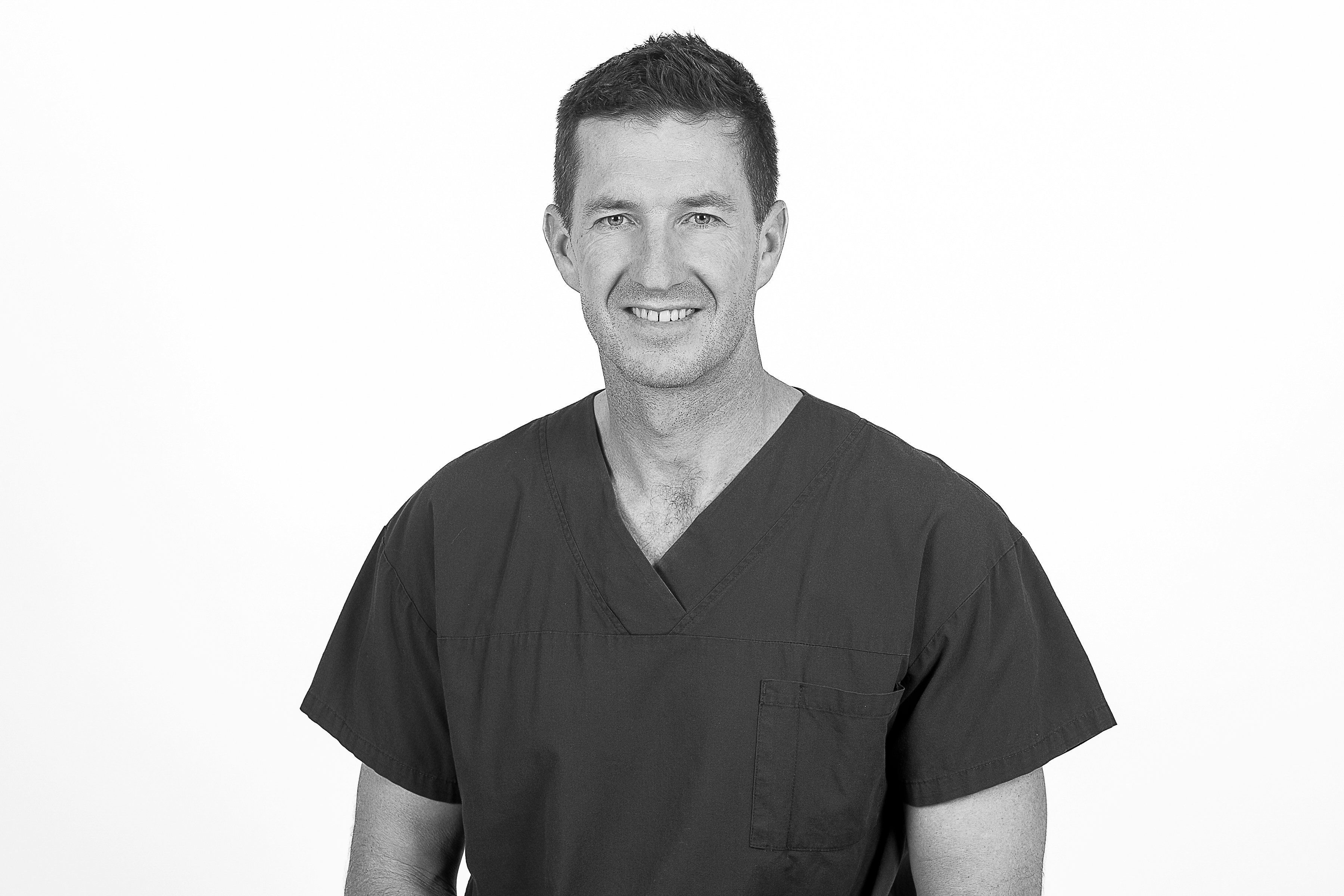 Dr Christopher Slattery