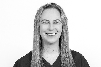 Dr Danielle McPherson