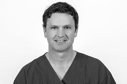 Dr David Briggs