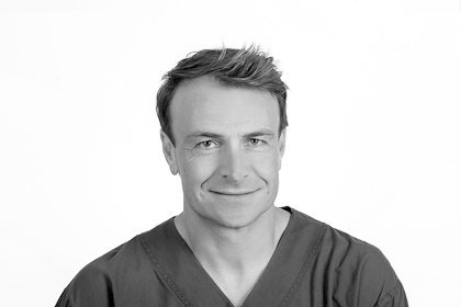 Dr Tony Miller-Greenman
